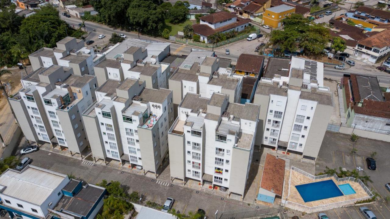 Jardim Das Palmeiras, Piscinas, Lazer, Estacionamento Coberto, Prox. Praia Grande Ubatuba Exteriér fotografie