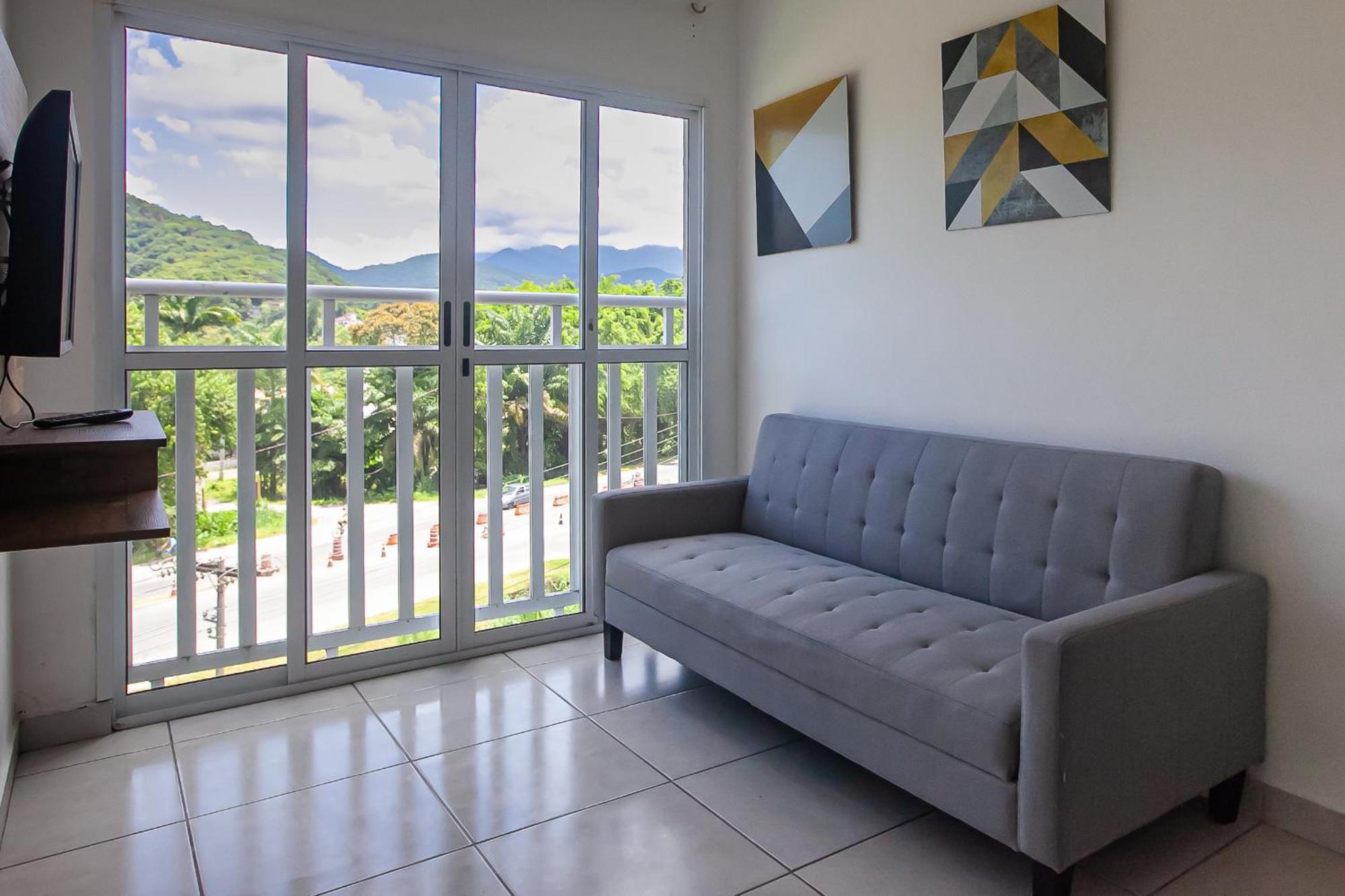 Jardim Das Palmeiras, Piscinas, Lazer, Estacionamento Coberto, Prox. Praia Grande Ubatuba Exteriér fotografie
